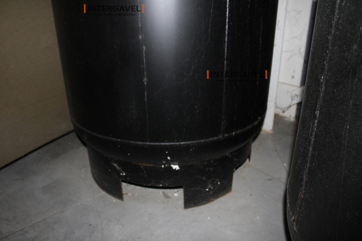 Polisztirol gyártósor 109