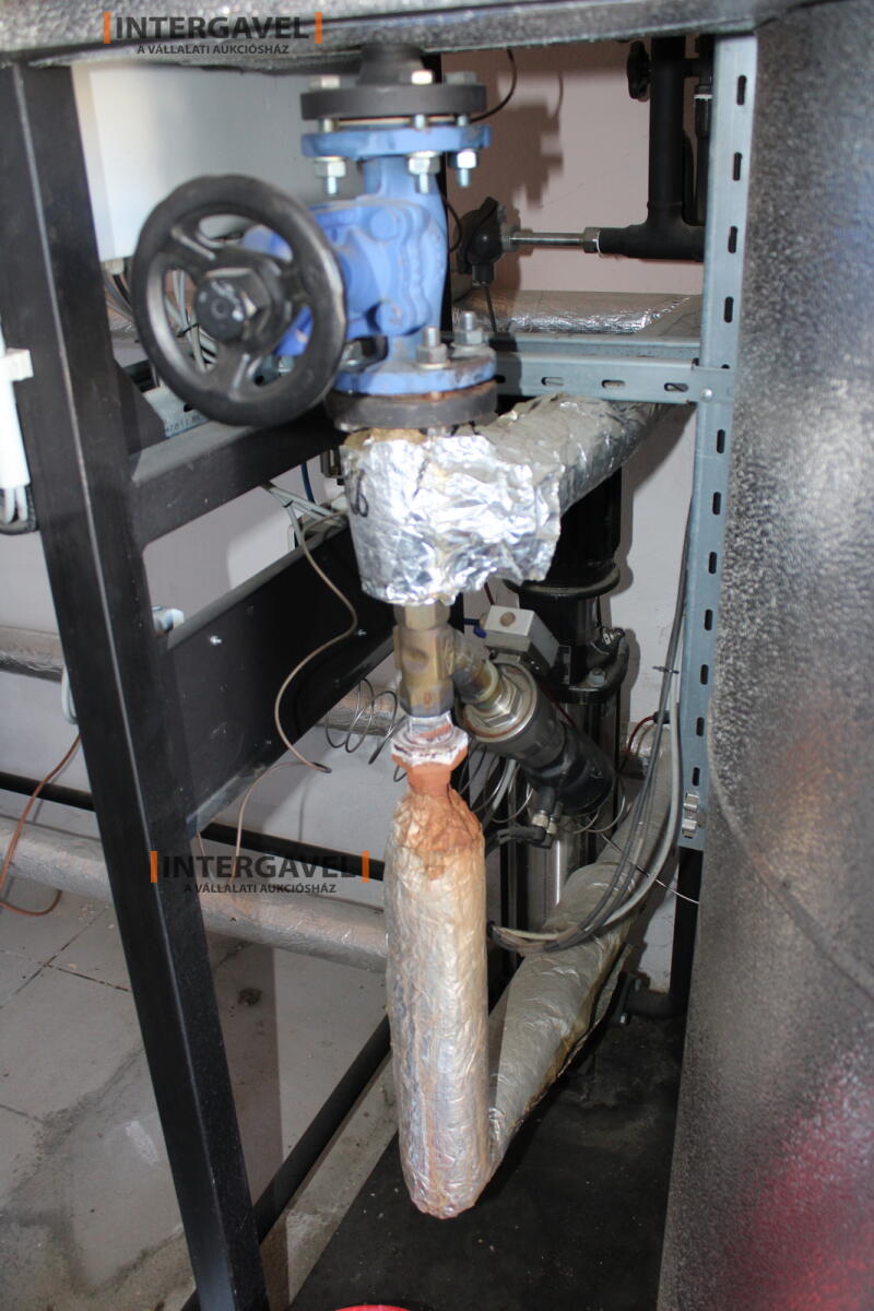 Polisztirol gyártósor 11