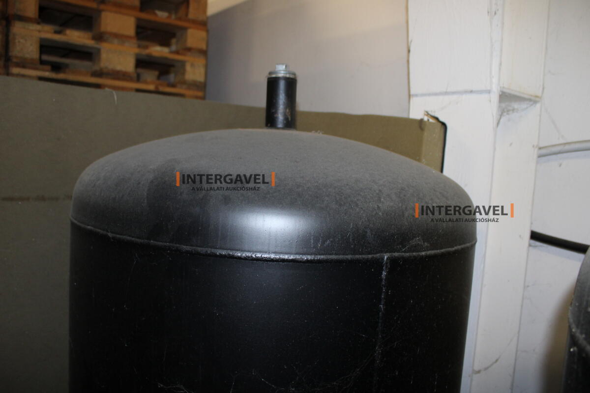 Polisztirol gyártósor 110