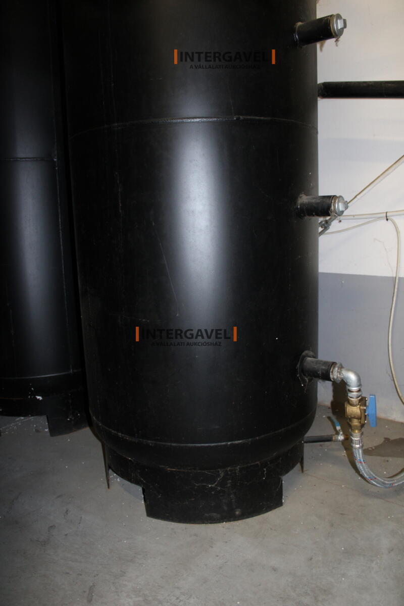 Polisztirol gyártósor 115