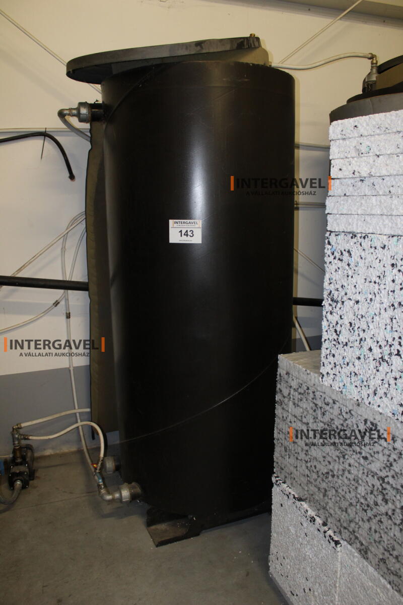 Polisztirol gyártósor 116