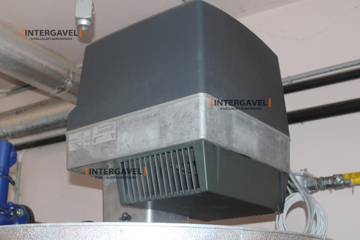 Polisztirol gyártósor 12