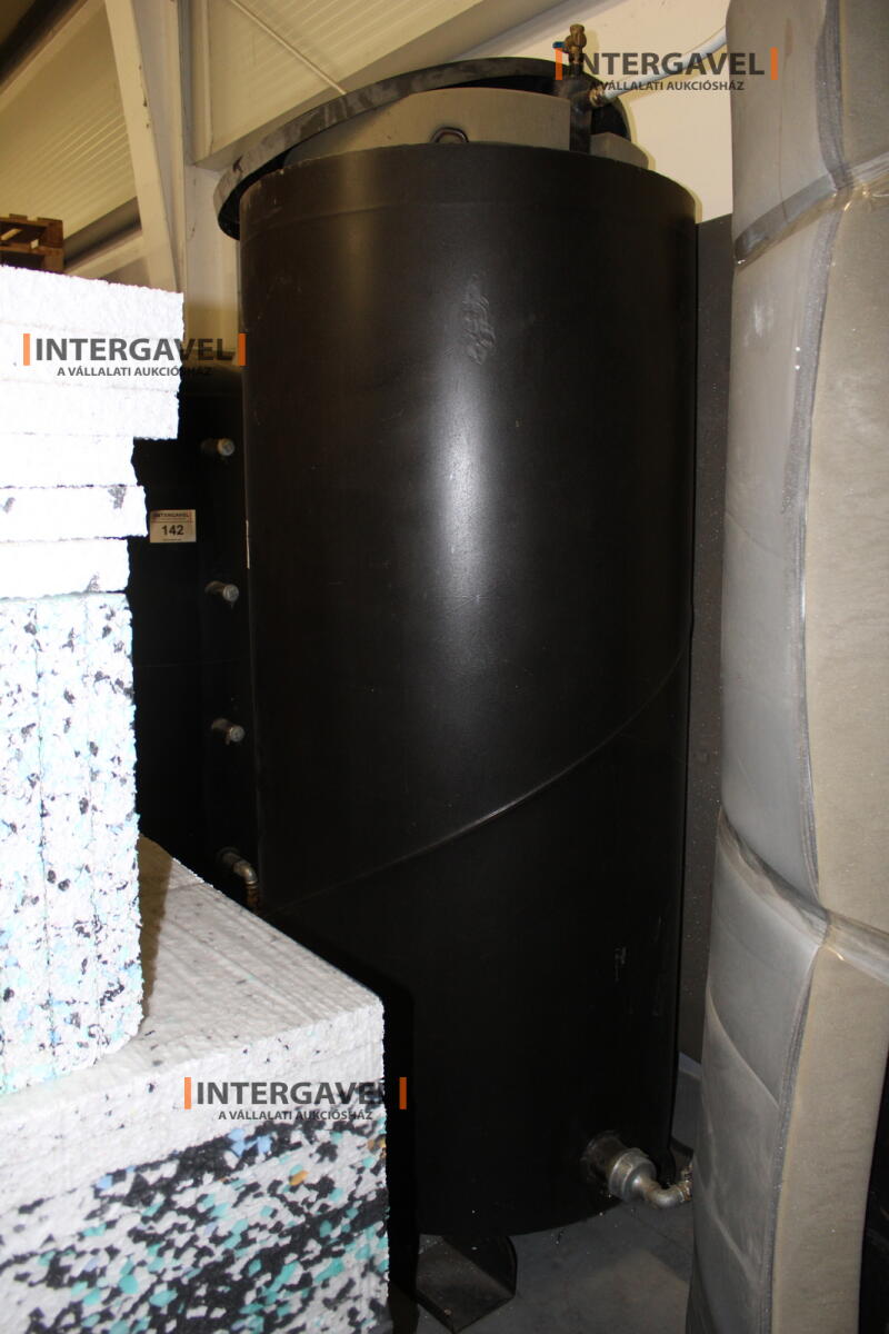 Polisztirol gyártósor 121