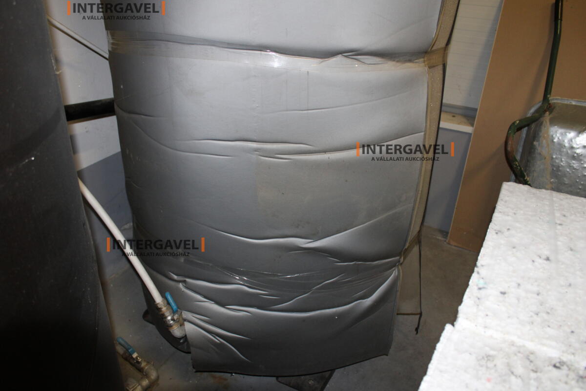 Polisztirol gyártósor 124