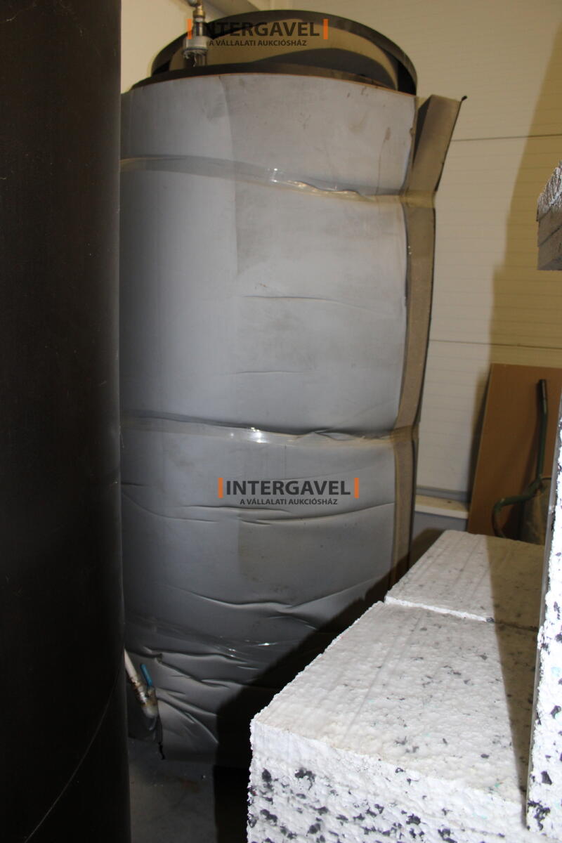 Polisztirol gyártósor 125