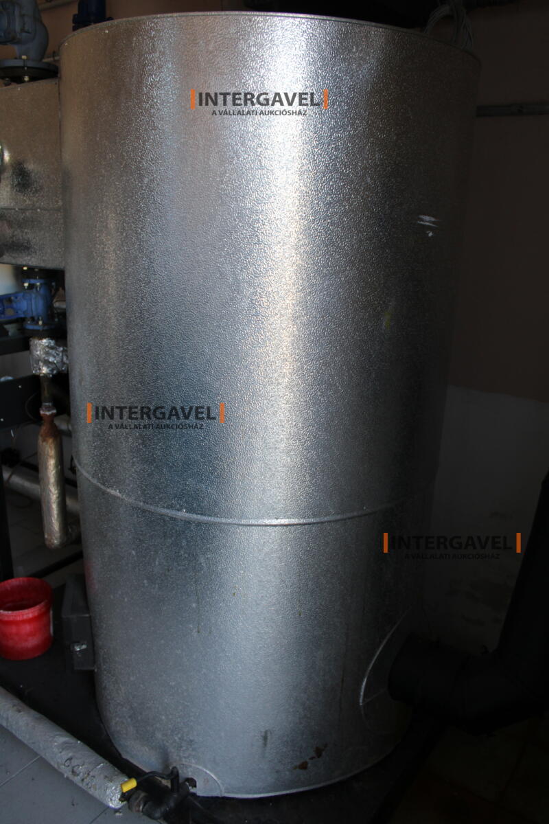 Polisztirol gyártósor 13