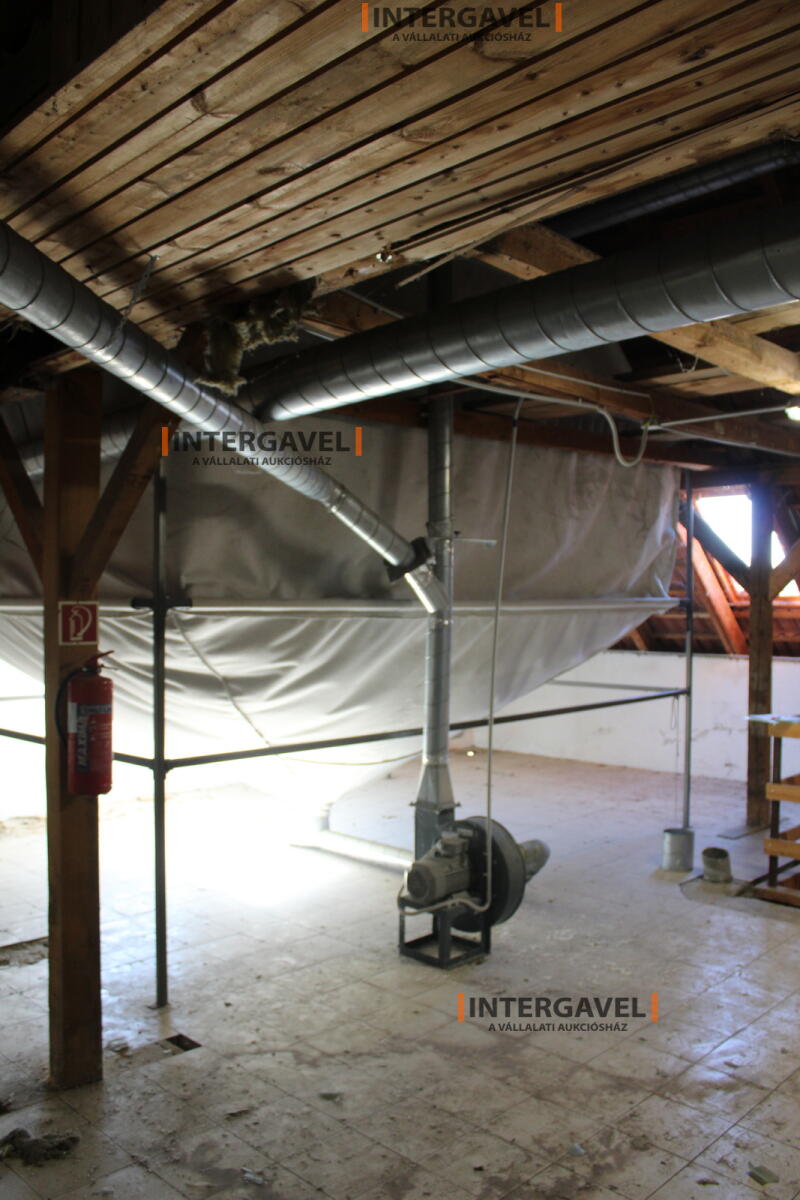 Polisztirol gyártósor 130