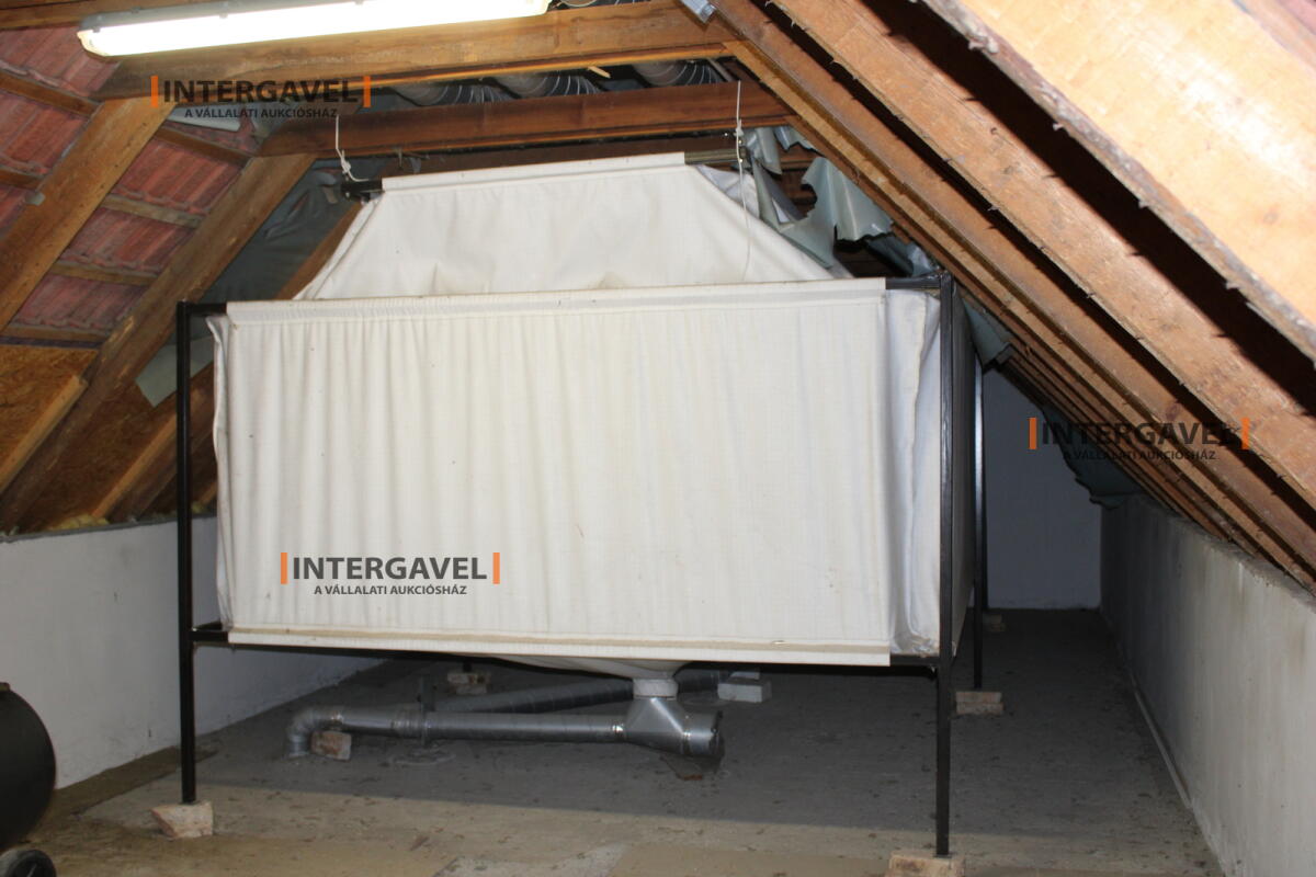 Polisztirol gyártósor 133