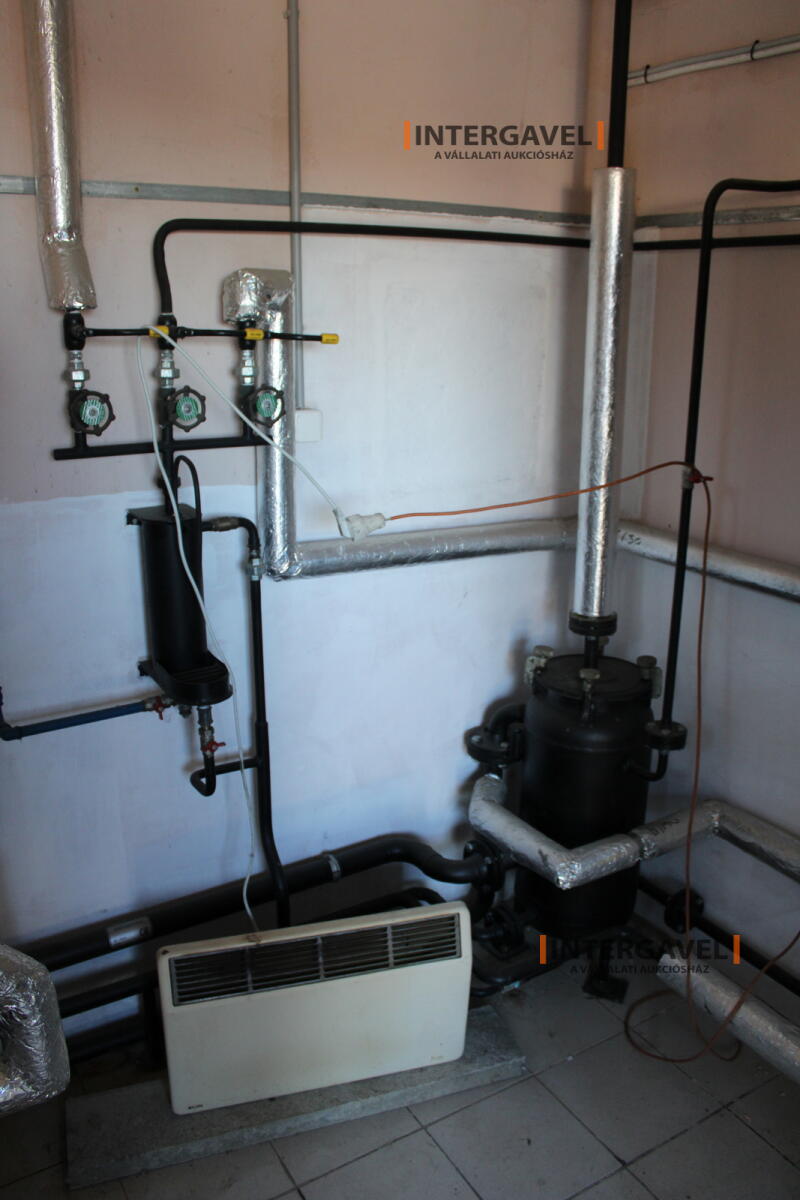 Polisztirol gyártósor 14