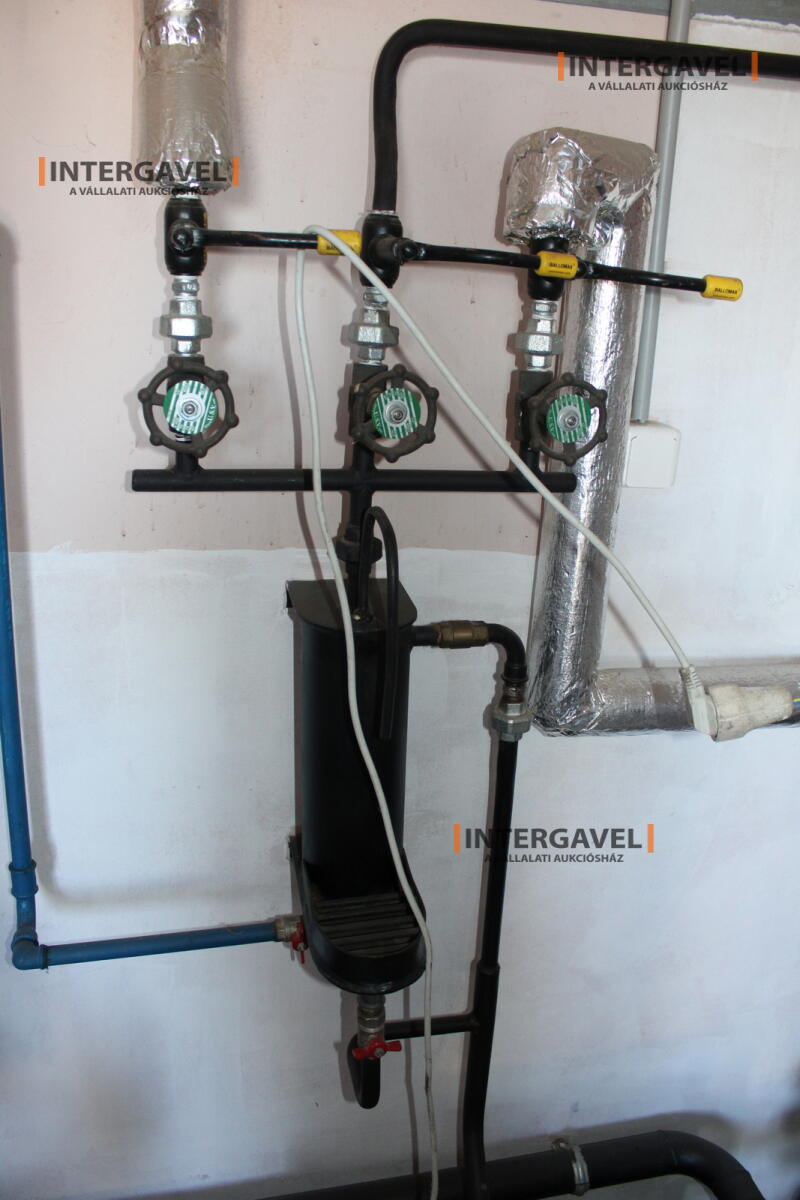 Polisztirol gyártósor 15