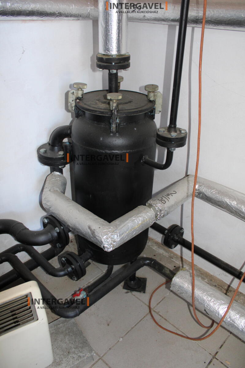 Polisztirol gyártósor 16