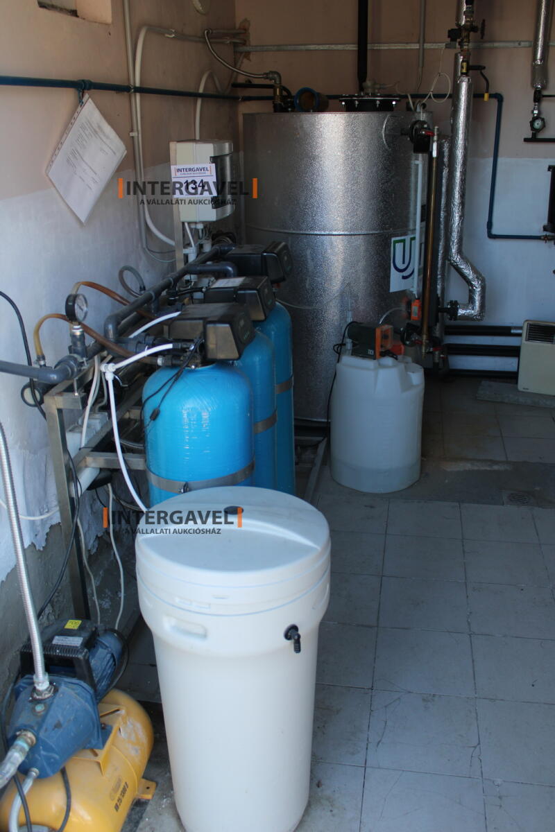 Polisztirol gyártósor 17