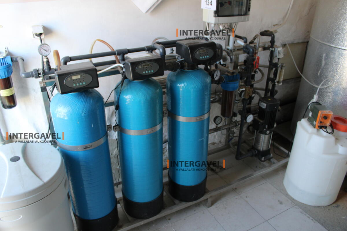 Polisztirol gyártósor 18