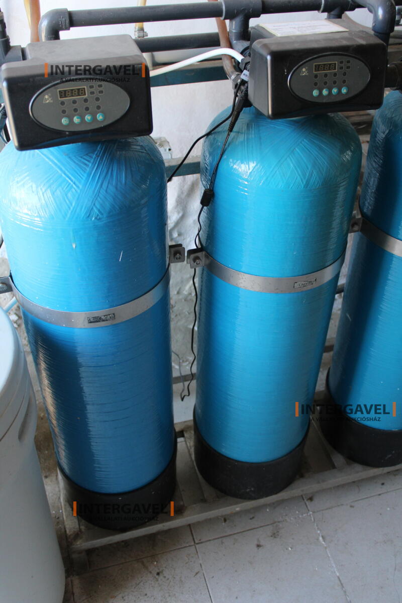 Polisztirol gyártósor 20