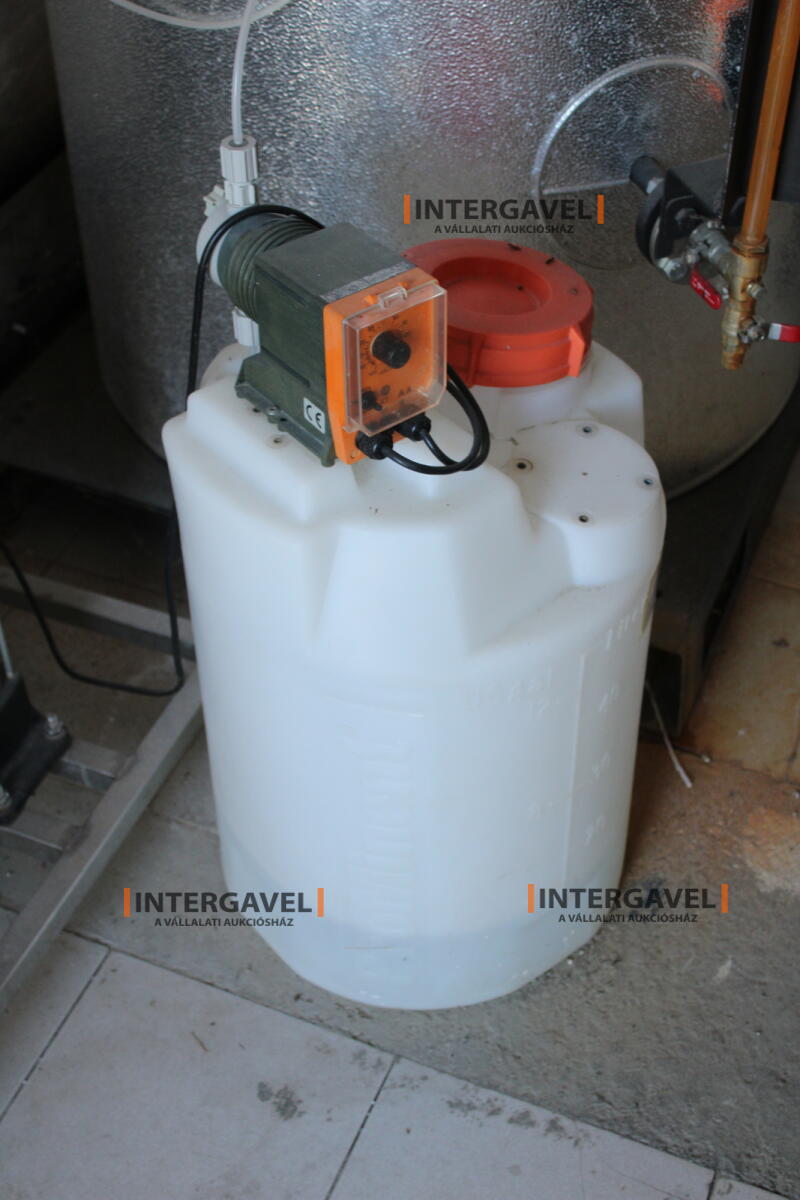 Polisztirol gyártósor 22