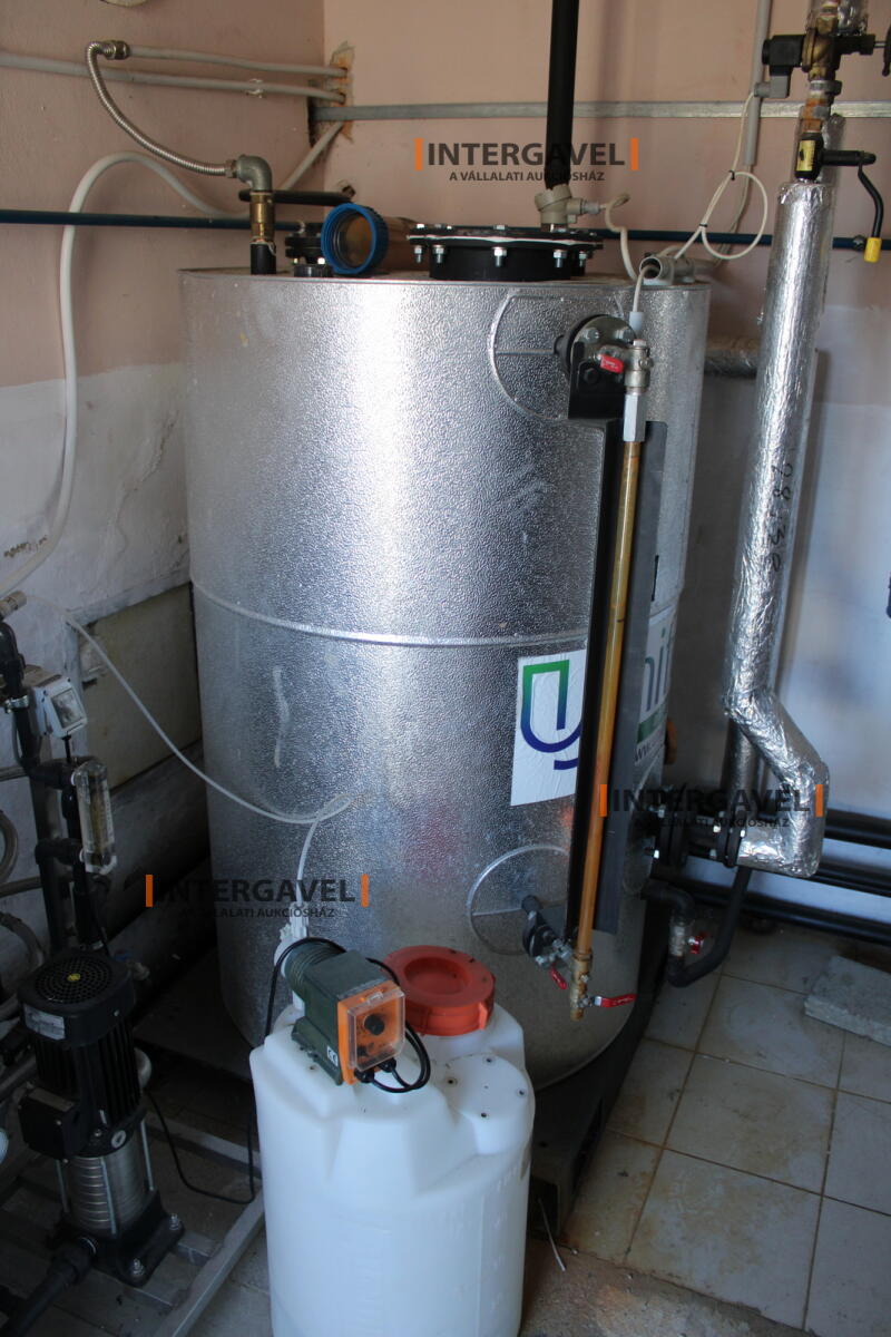 Polisztirol gyártósor 23