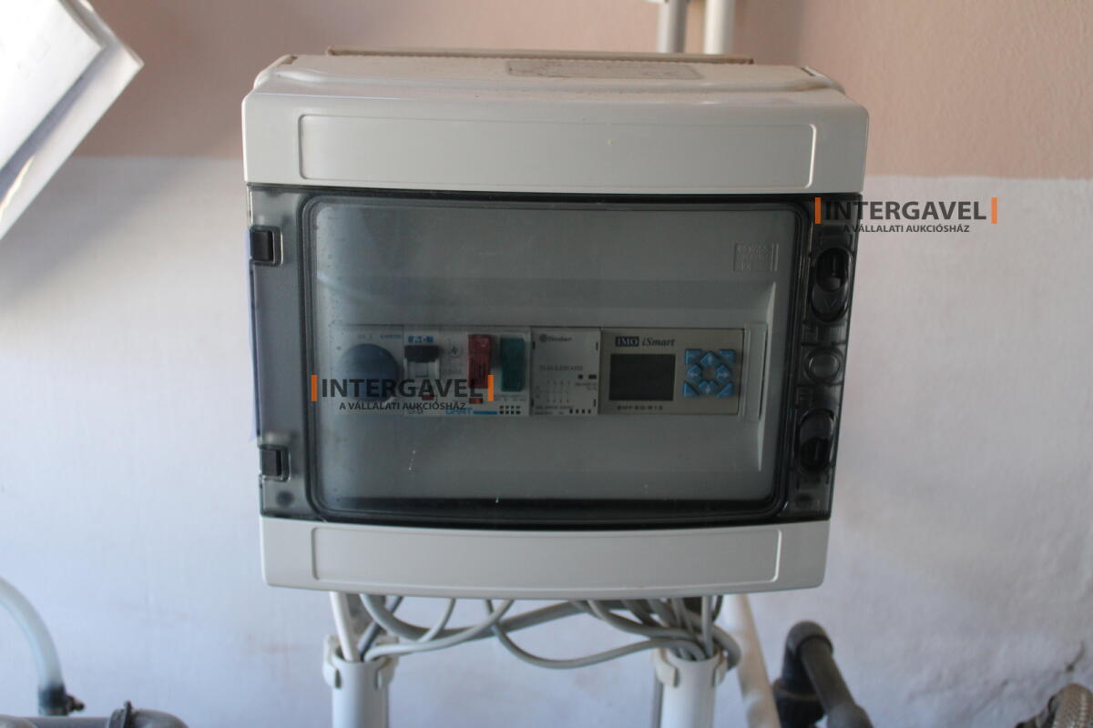 Polisztirol gyártósor 24