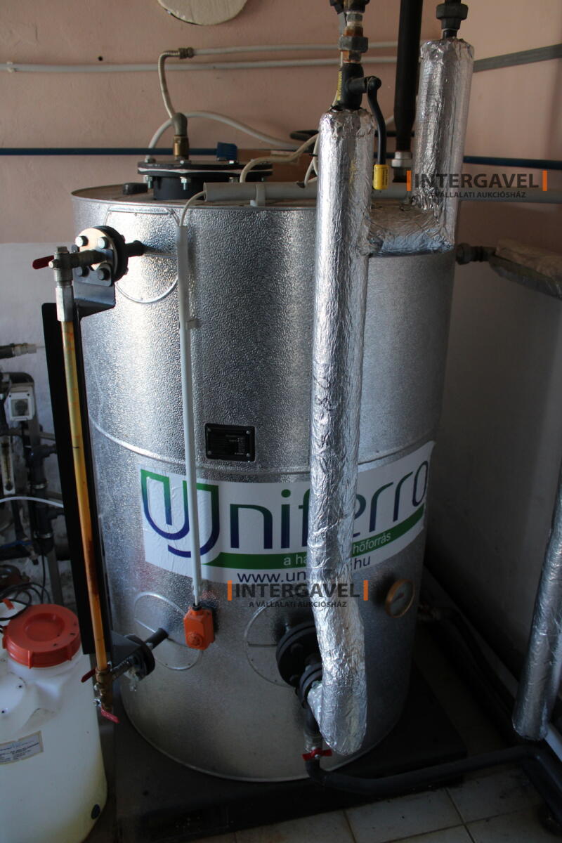 Polisztirol gyártósor 25