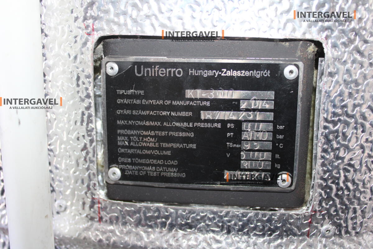 Polisztirol gyártósor 27