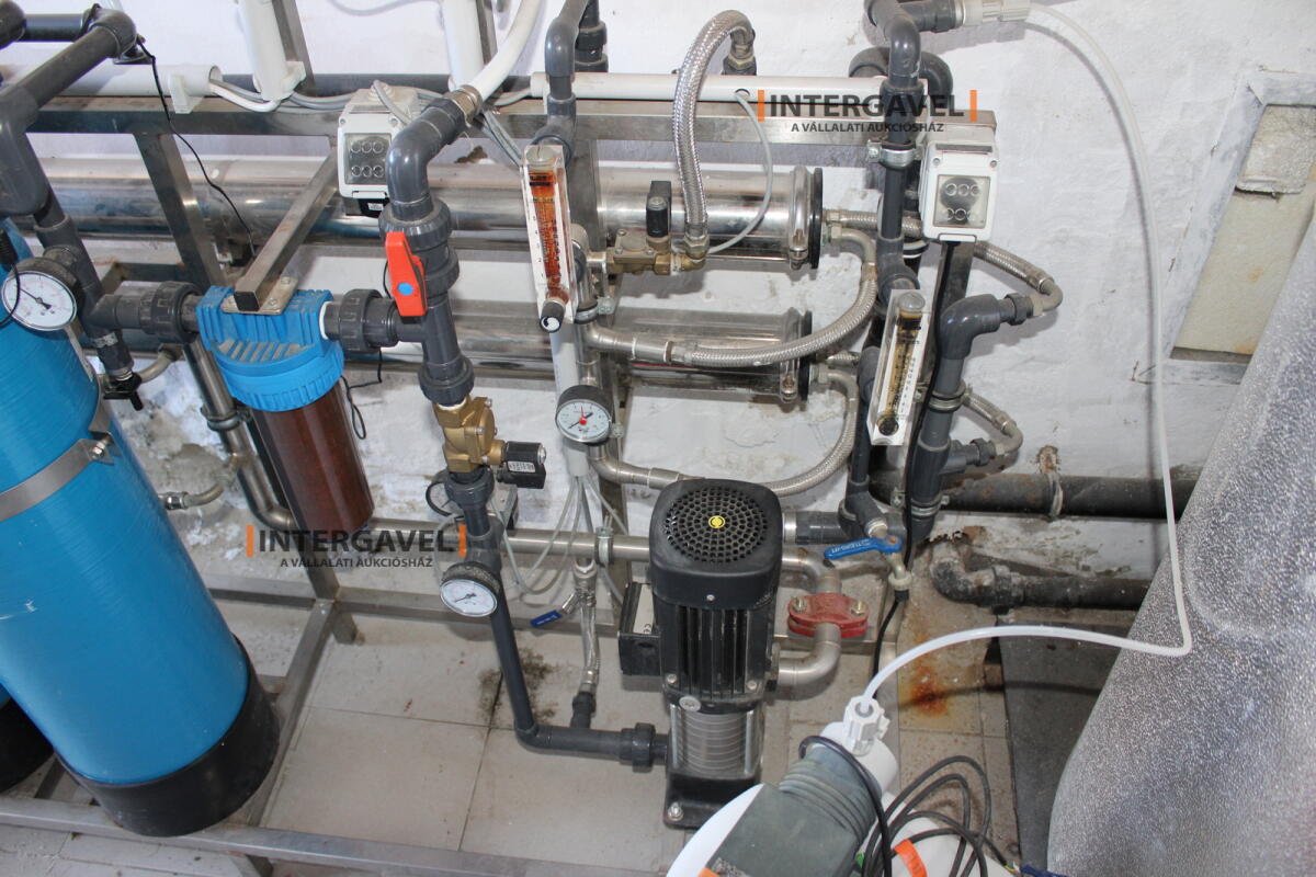 Polisztirol gyártósor 30