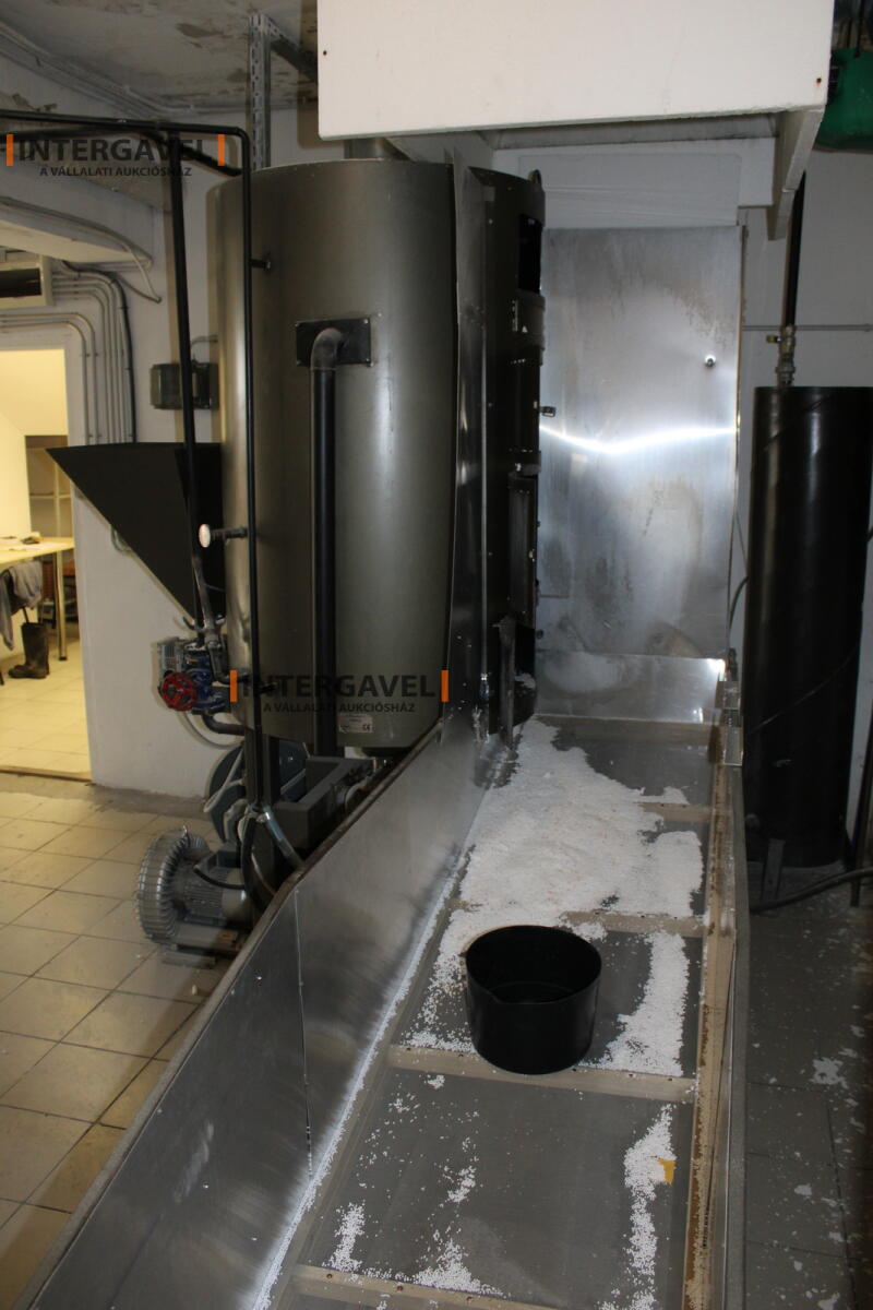 Polisztirol gyártósor 35