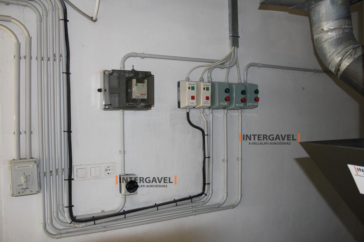 Polisztirol gyártósor 38