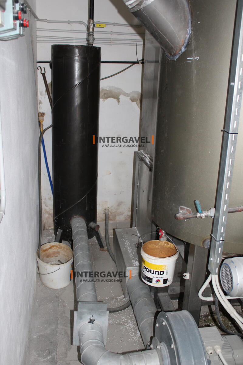 Polisztirol gyártósor 39