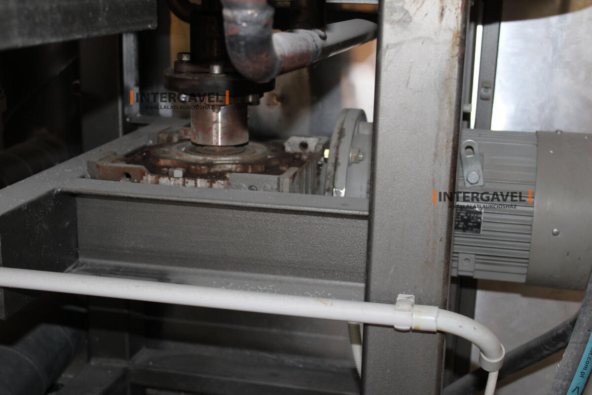 Polisztirol gyártósor 41