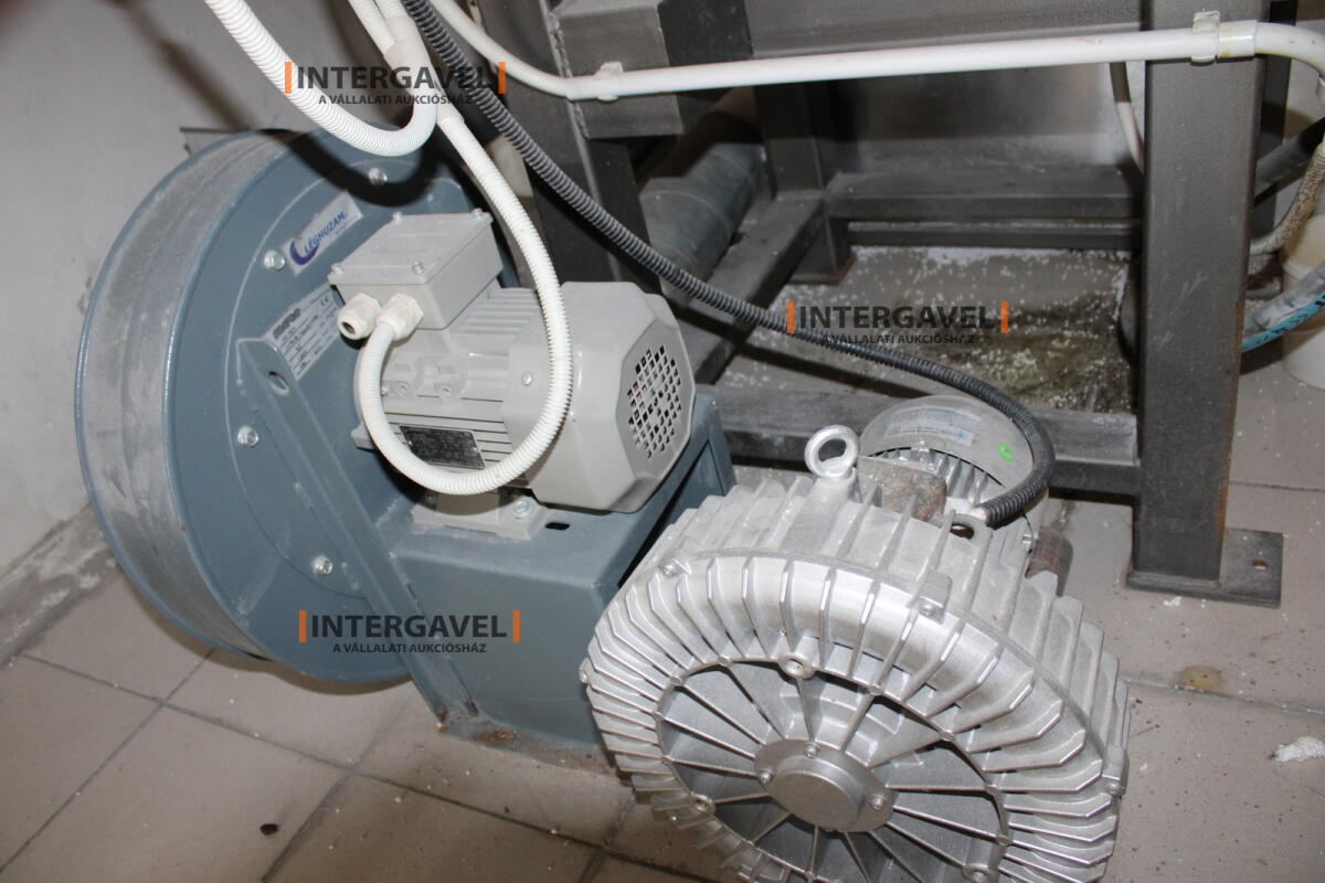 Polisztirol gyártósor 42