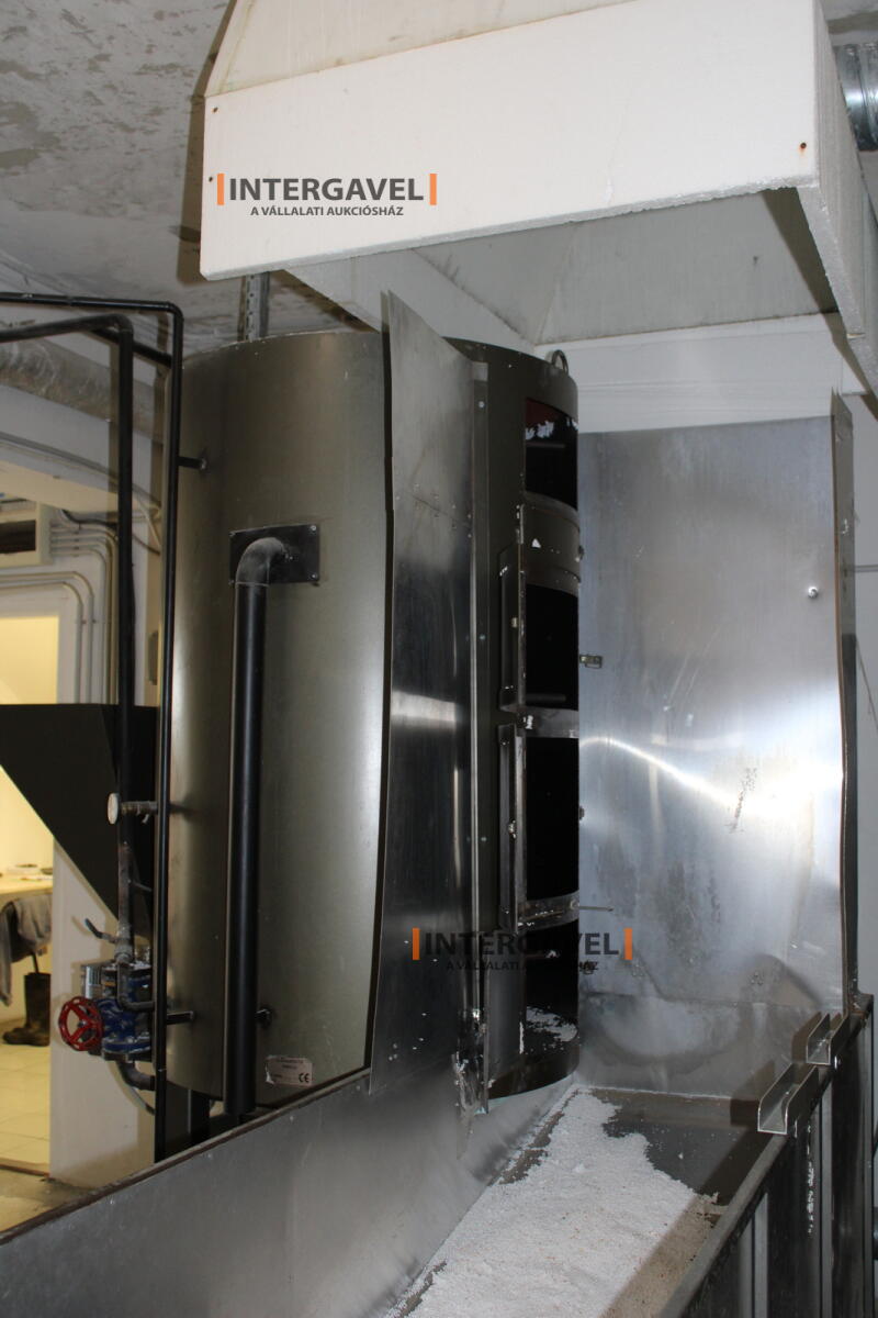 Polisztirol gyártósor 43