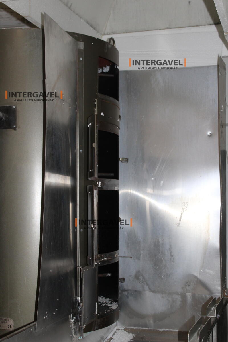 Polisztirol gyártósor 44