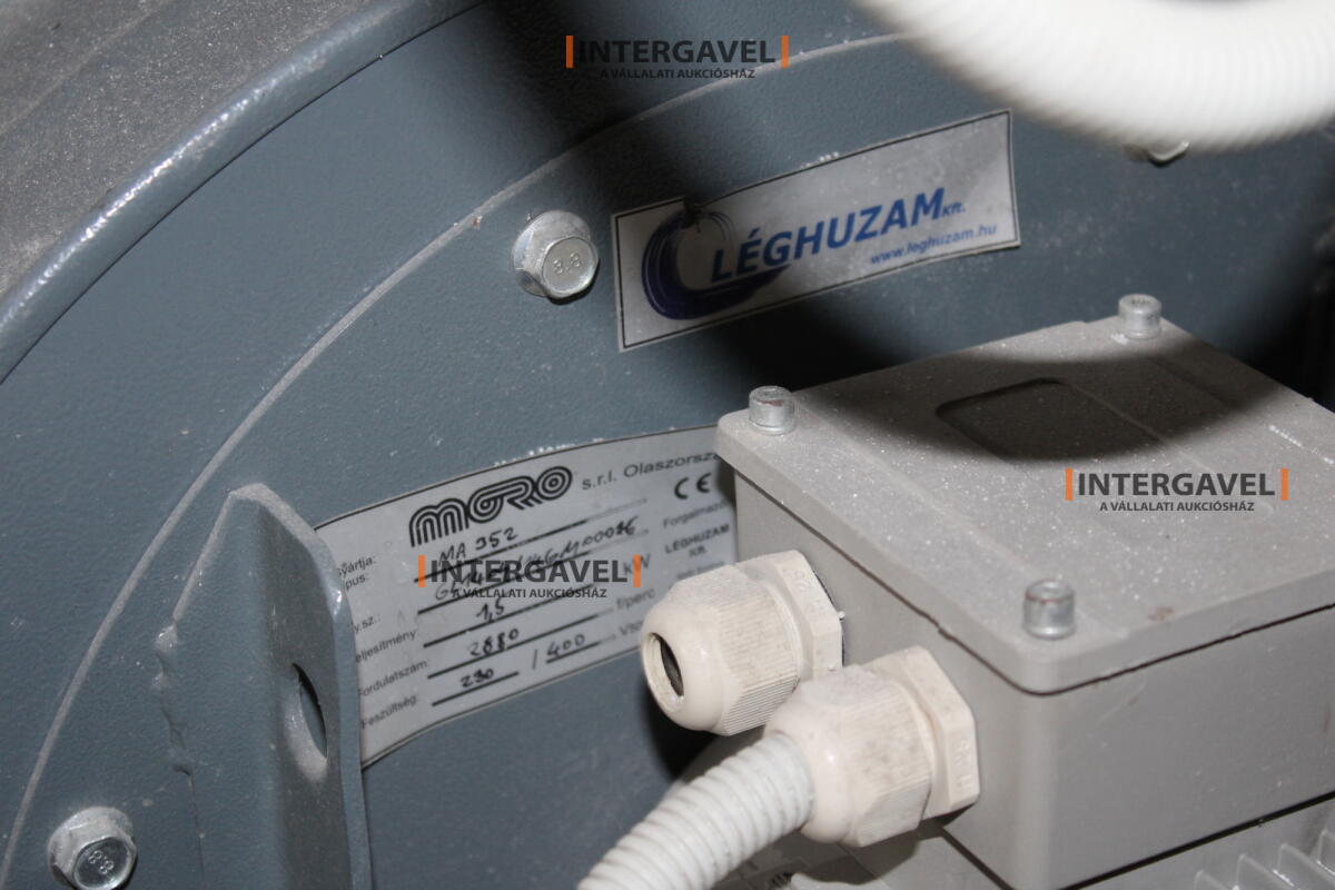 Polisztirol gyártósor 45