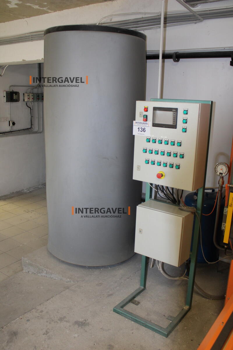 Polisztirol gyártósor 48