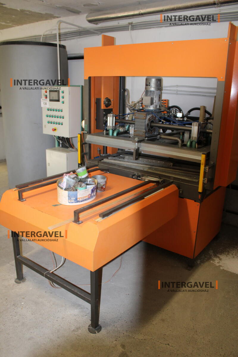 Polisztirol gyártósor 49