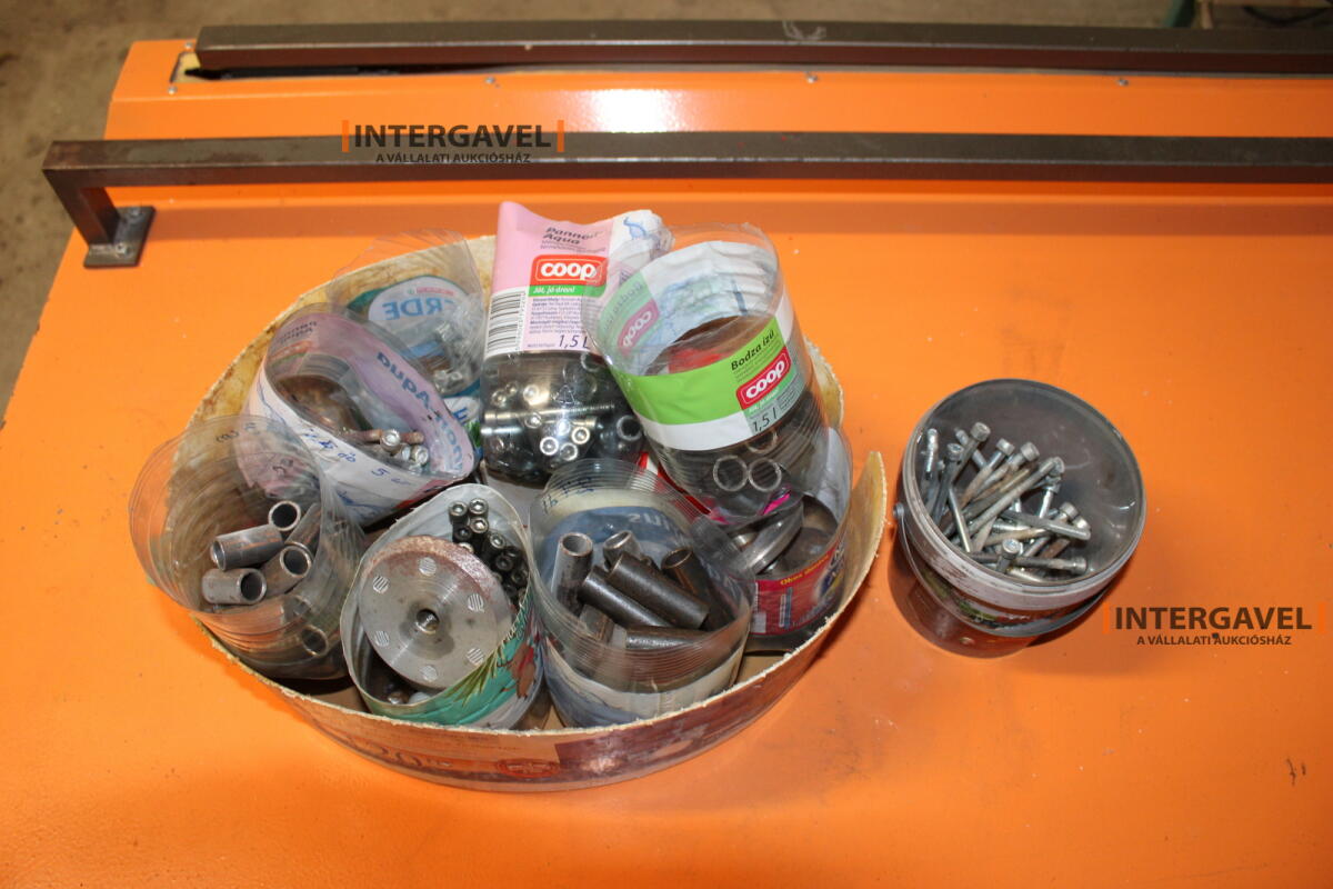 Polisztirol gyártósor 50