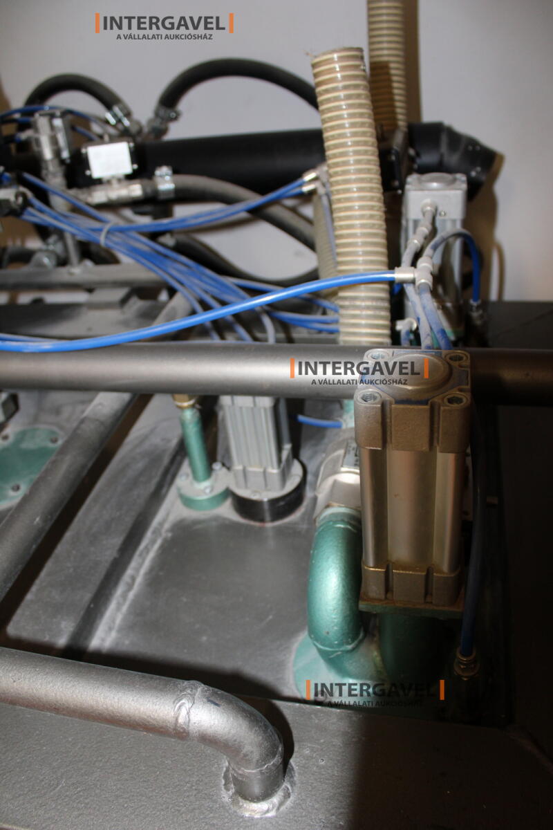 Polisztirol gyártósor 52