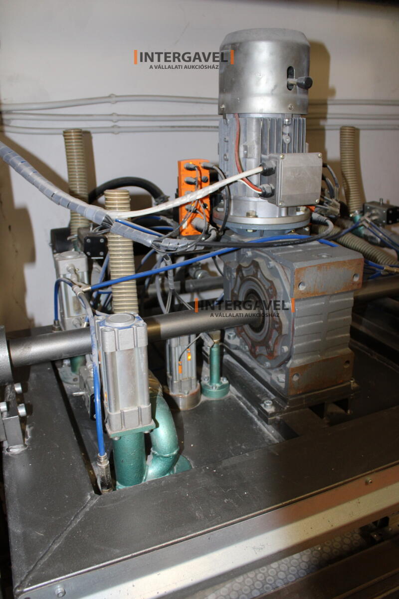 Polisztirol gyártósor 54