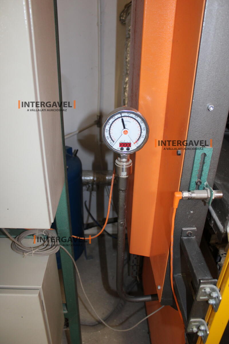 Polisztirol gyártósor 56