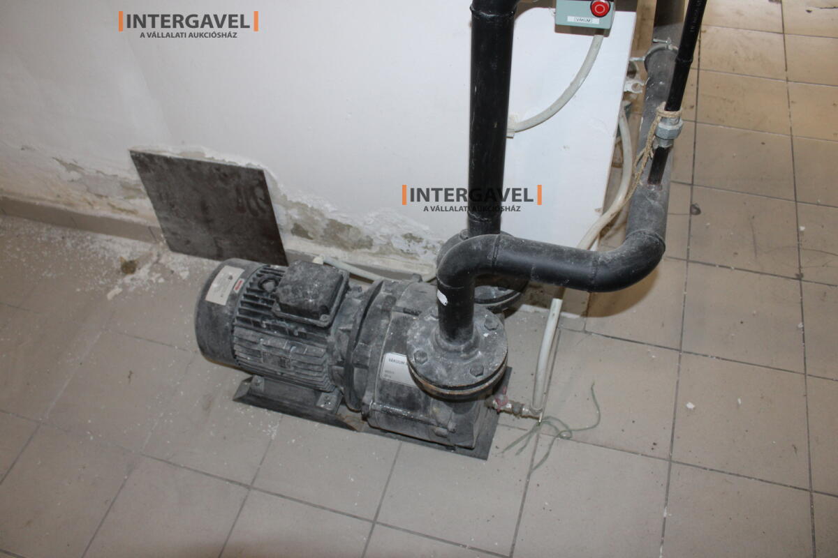 Polisztirol gyártósor 57