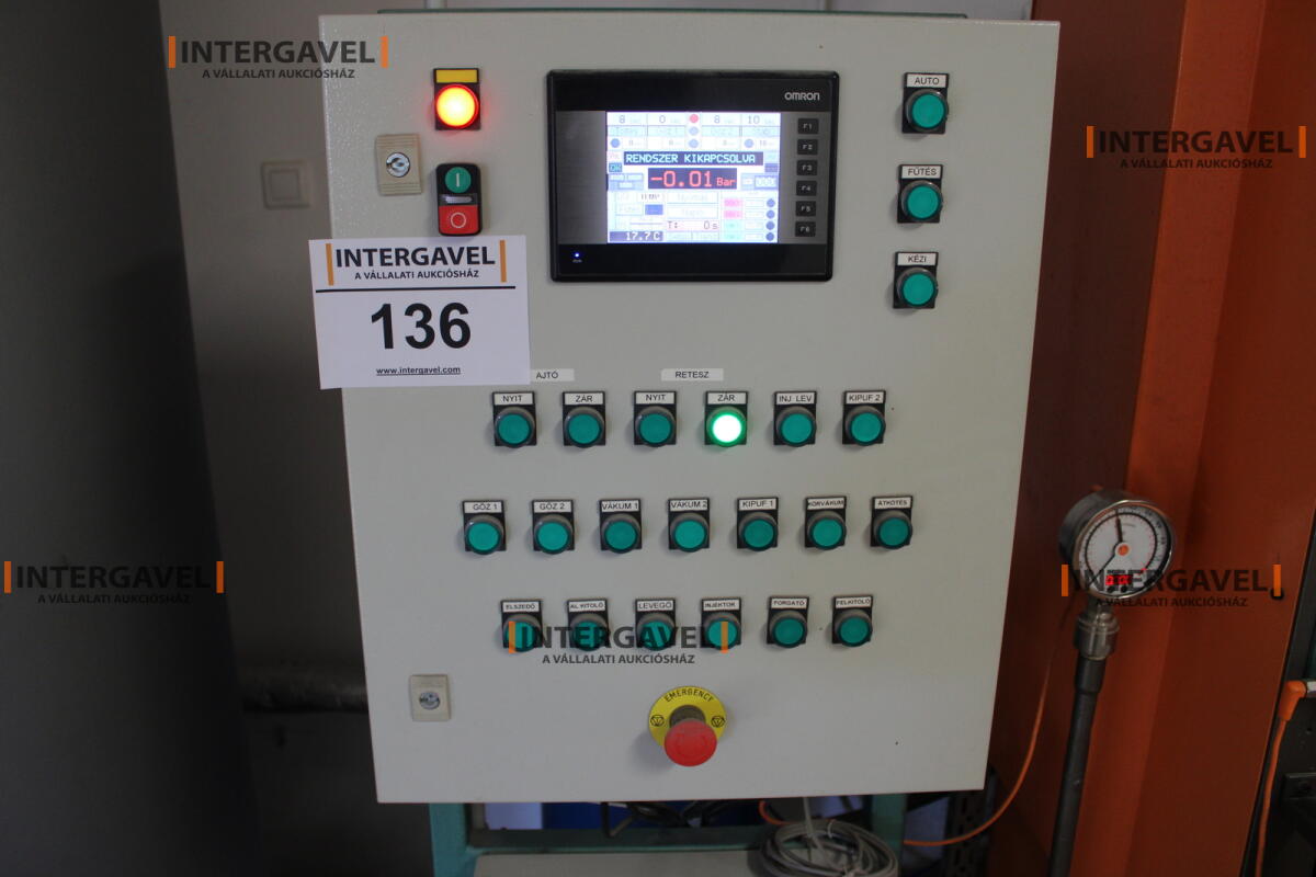 Polisztirol gyártósor 58