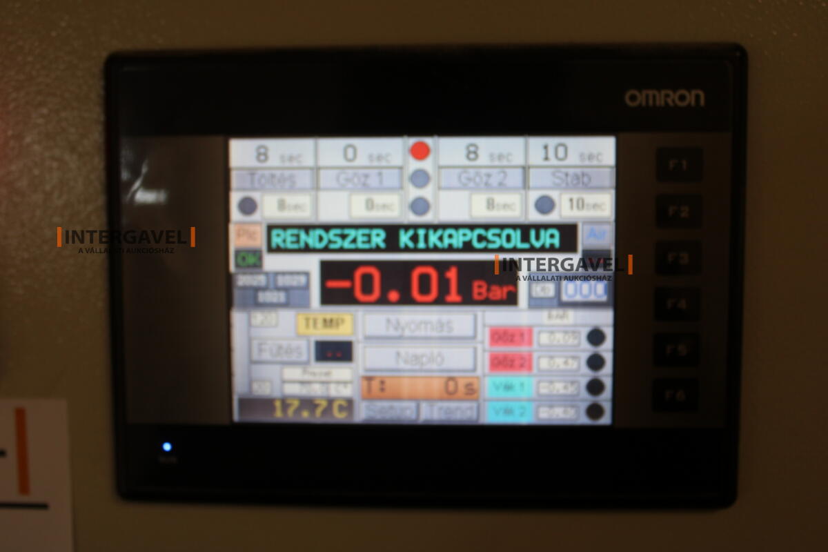 Polisztirol gyártósor 59