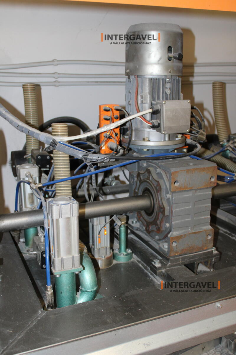 Polisztirol gyártósor 61