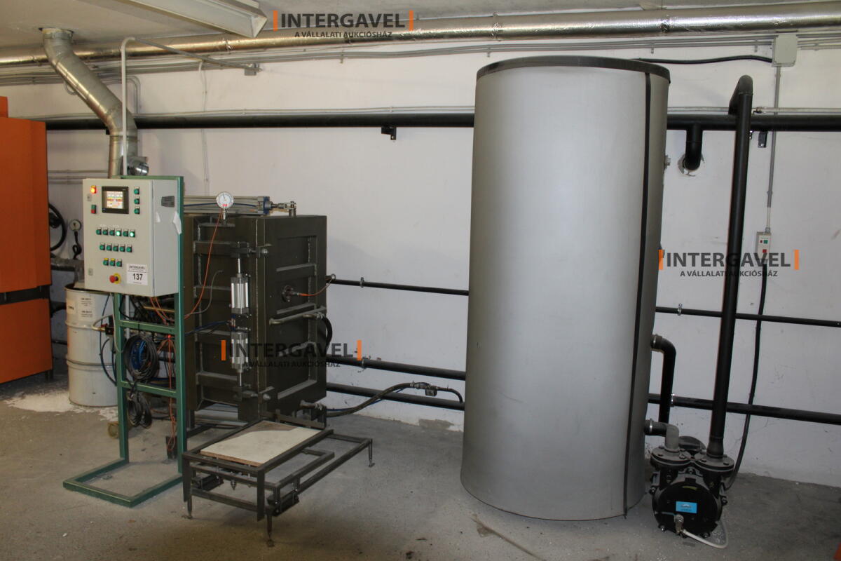 Polisztirol gyártósor 62