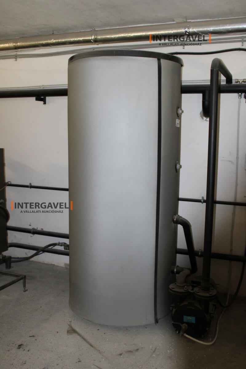 Polisztirol gyártósor 65