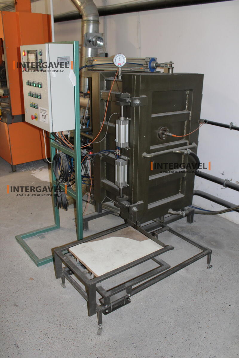 Polisztirol gyártósor 67