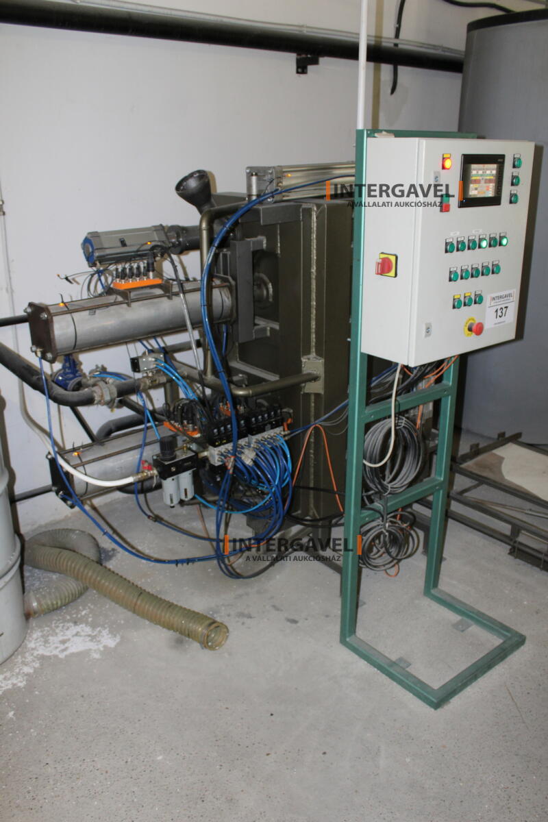 Polisztirol gyártósor 69