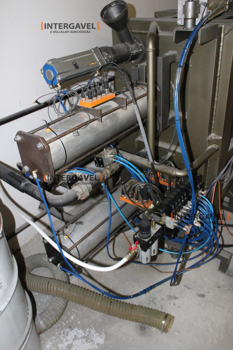 Polisztirol gyártósor 70