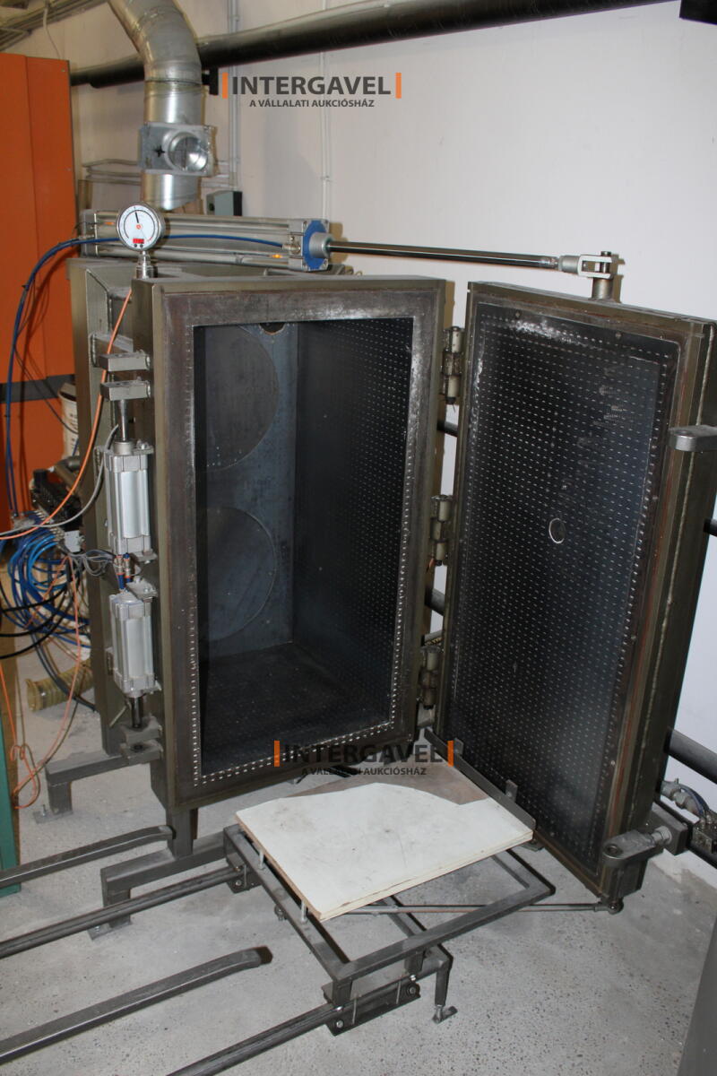 Polisztirol gyártósor 71