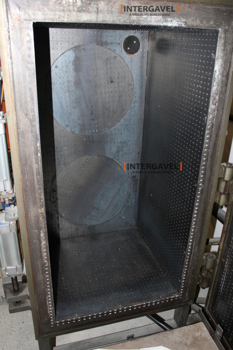 Polisztirol gyártósor 72