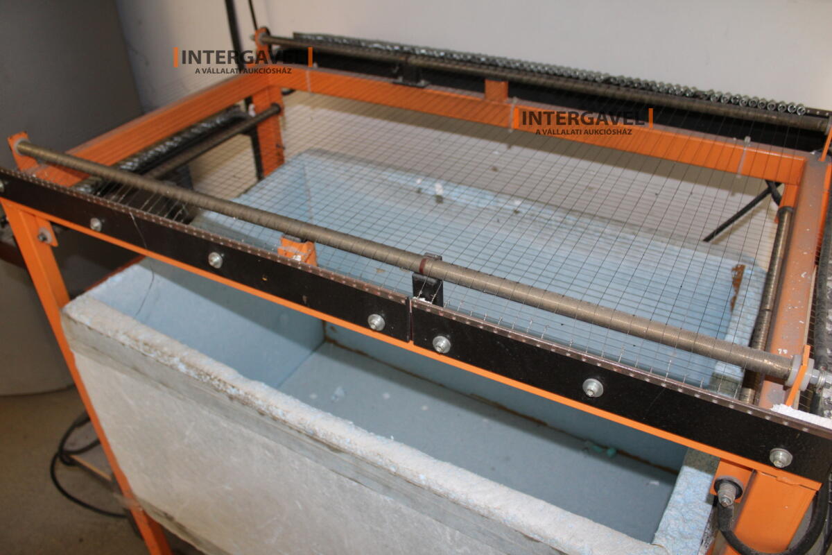 Polisztirol gyártósor 79